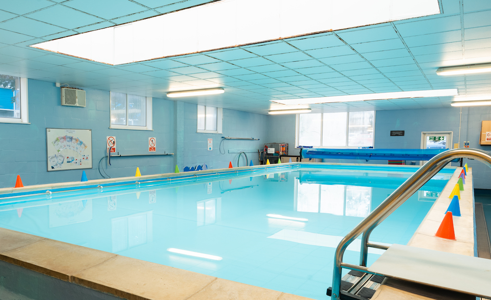 Header image for Swimming Pool Update 