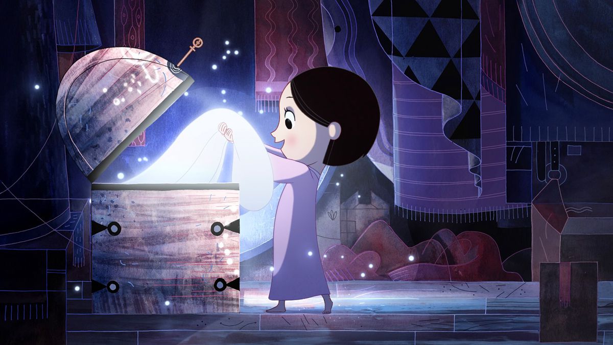 Header image for Year 1 – Song of the Sea
