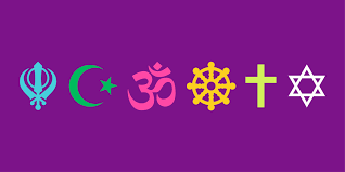 Header image for Interfaith Week 2024