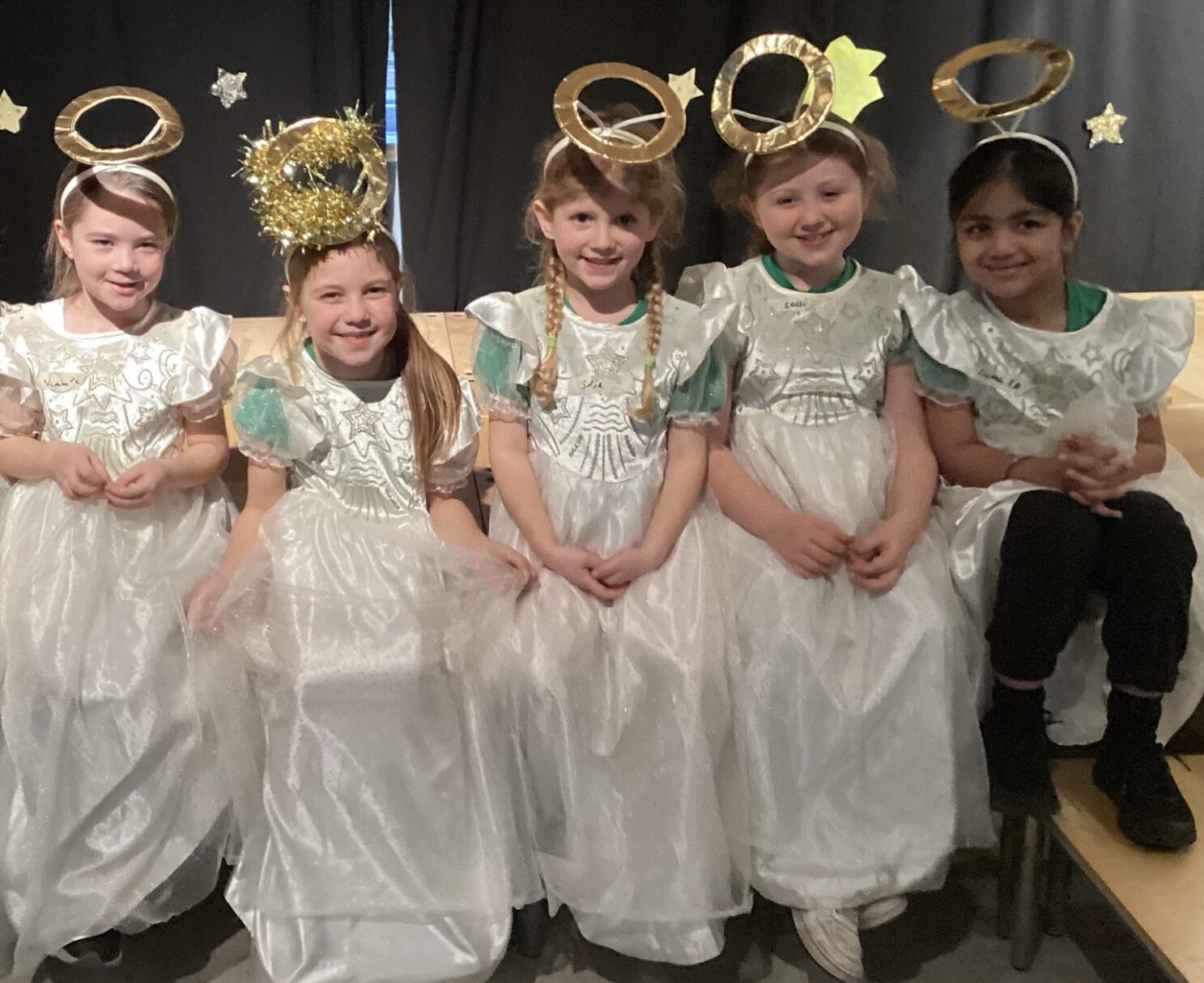 Header image for Year 2 – Christmas Performance