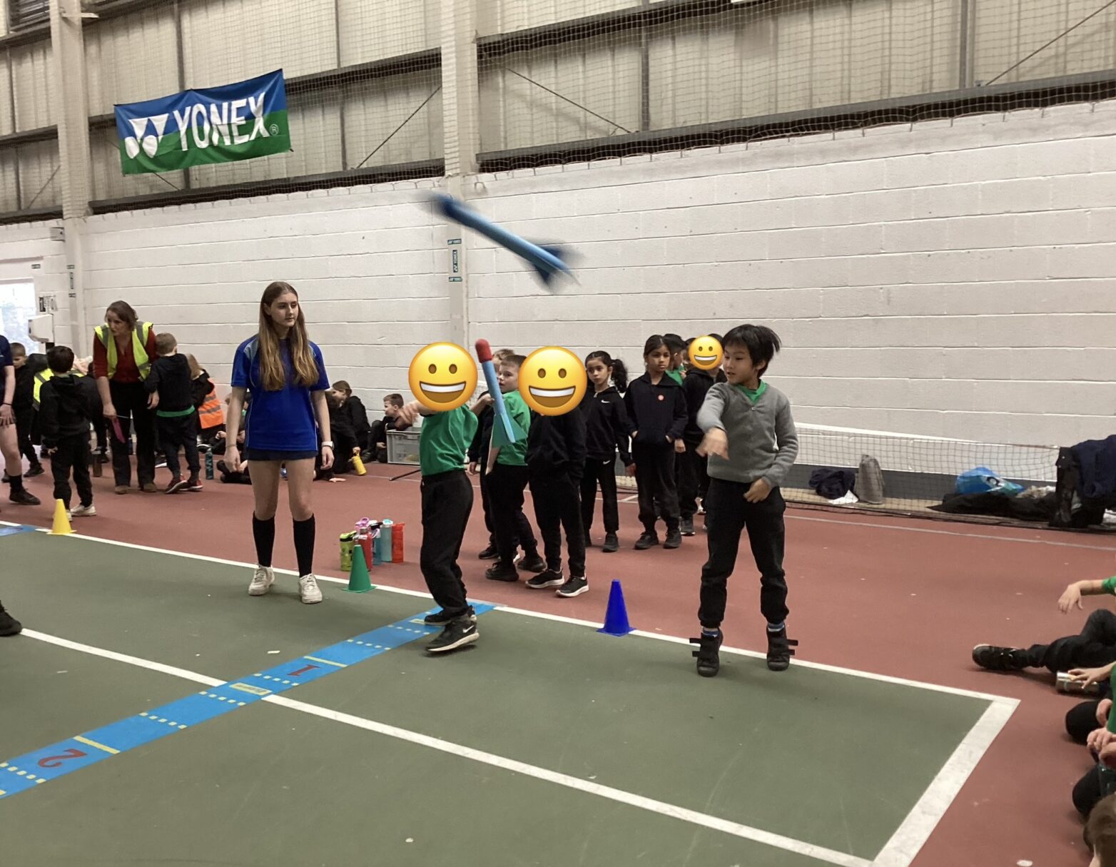 Header image for Yr 2 – Infant Agility
