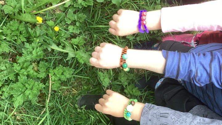 Featured image for Forest School - Summer         Reception Classes