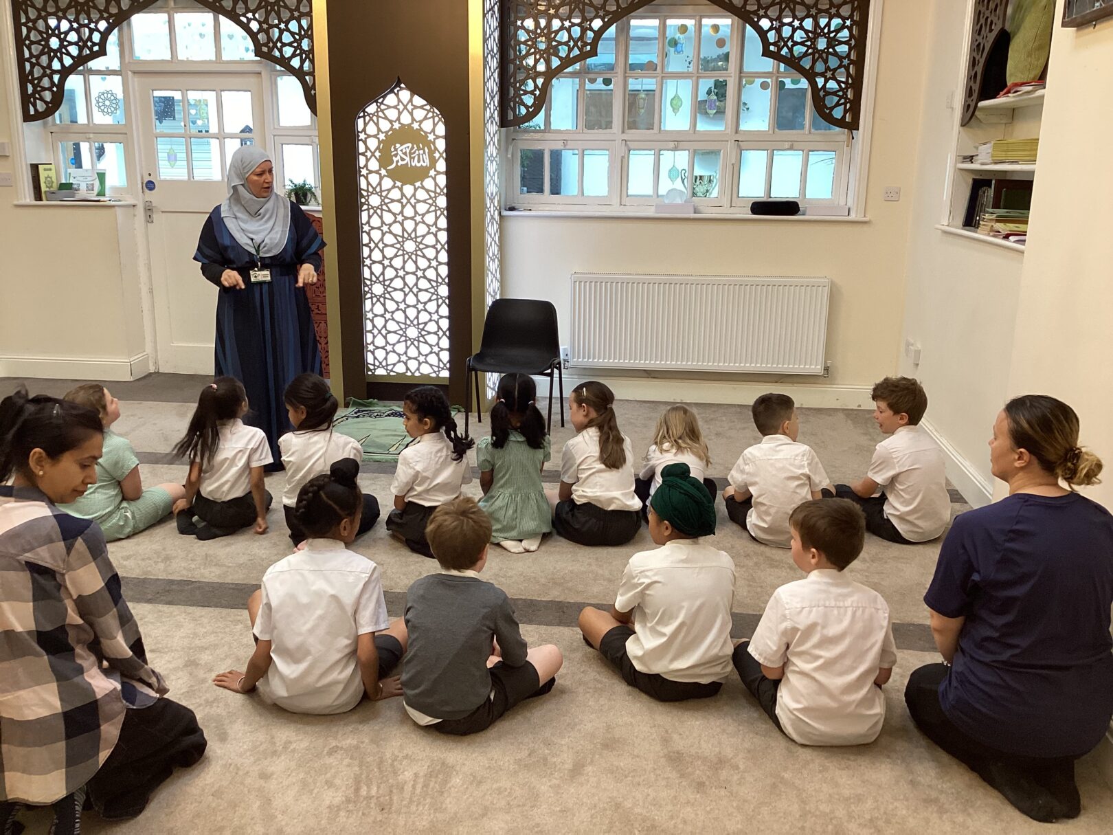 Header image for Yr 2 – Olton Project