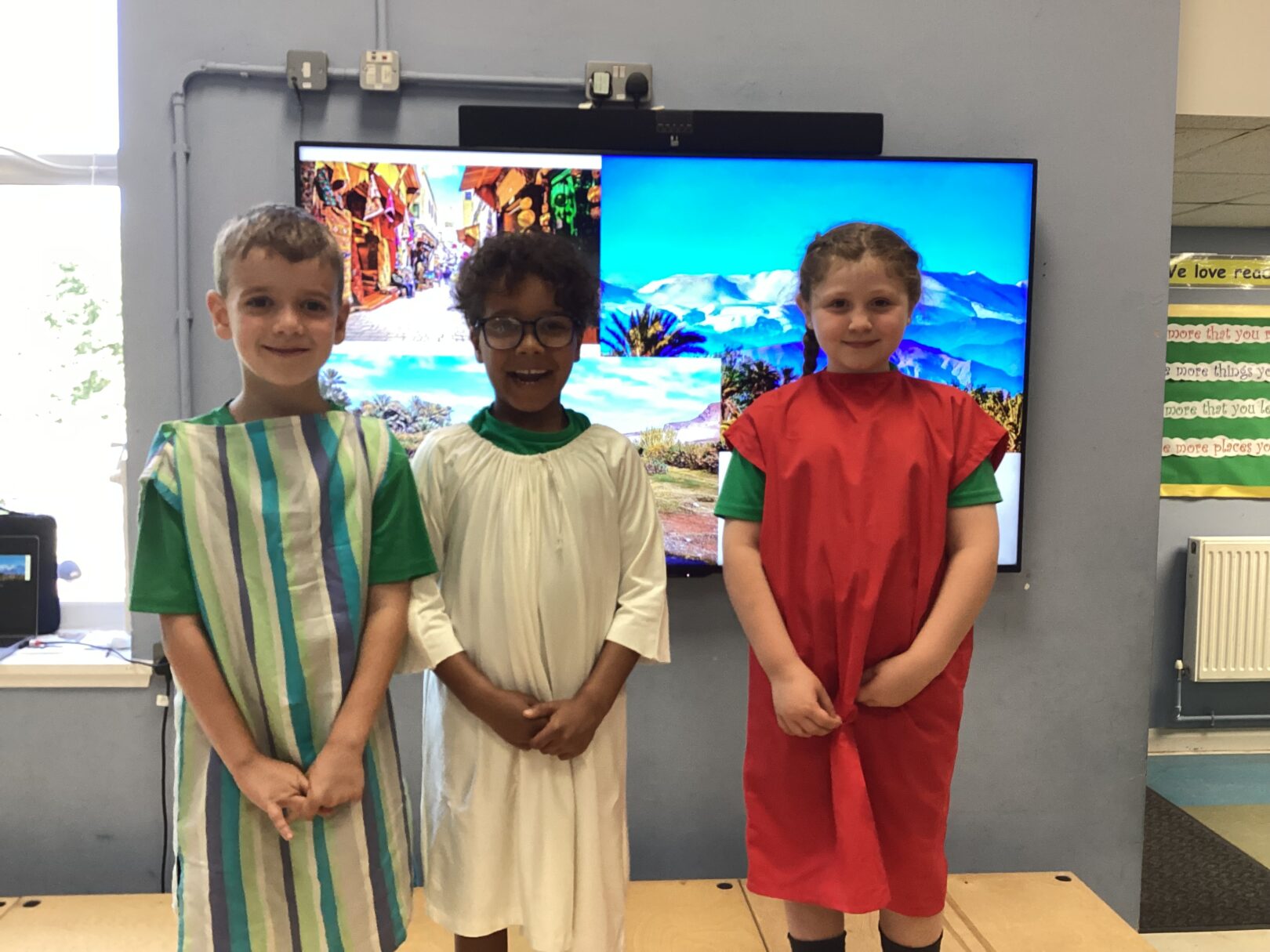 Header image for Yr 2 – Class Assembly