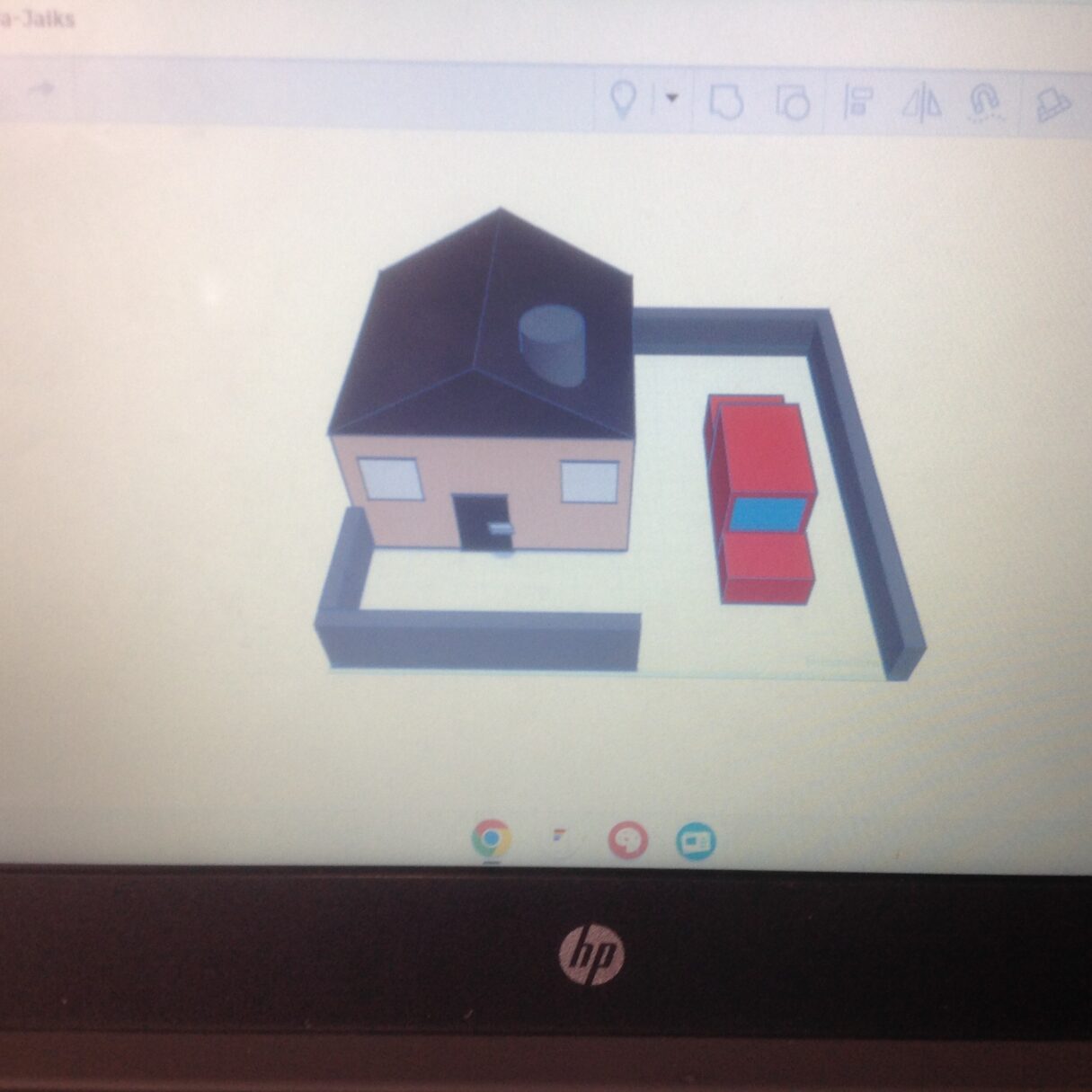 Header image for Year 6 3D Computing Design