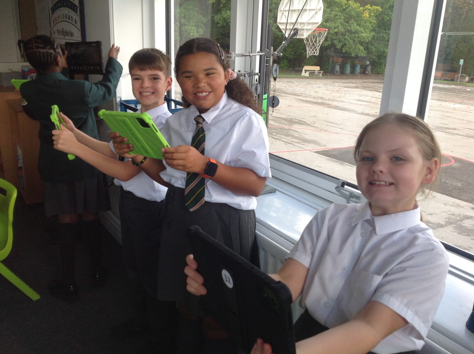 Header image for Year 5: VR Bikeability
