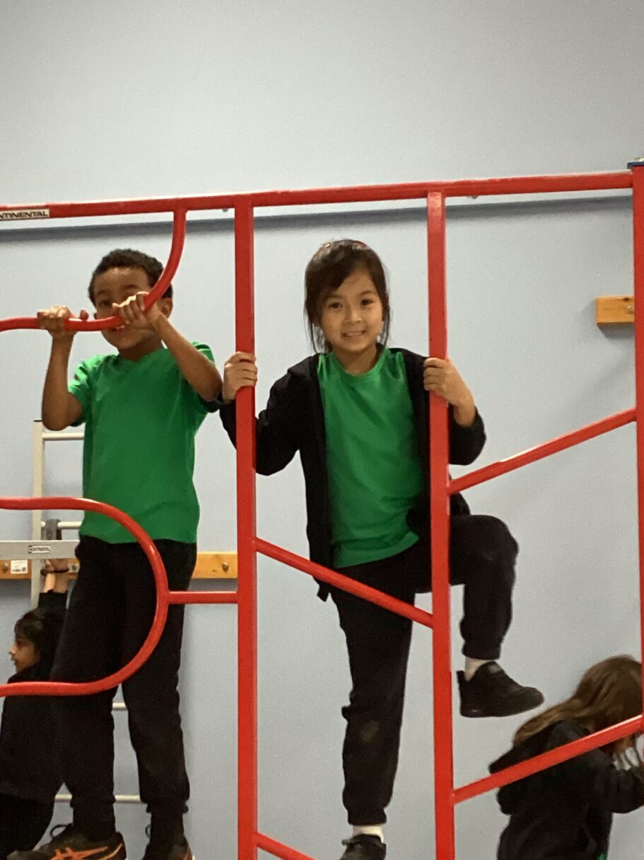 Header image for Year 2 – gymnastics