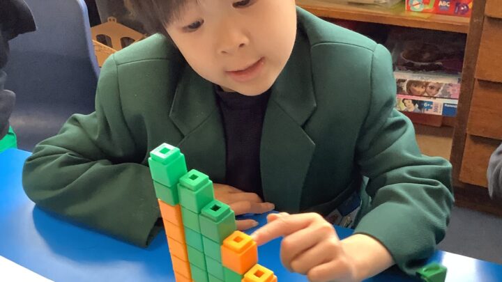Featured image for Marvellous Maths in 1KD!