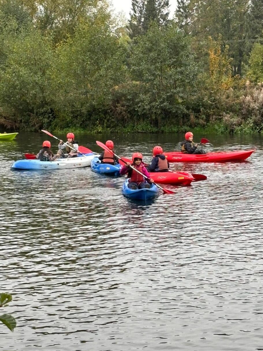 Header image for Year 6 Residential