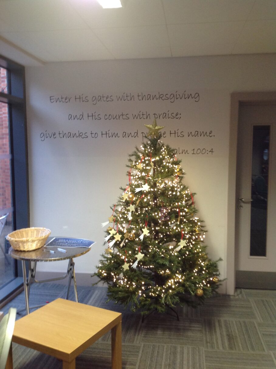 Header image for Christmas Trip to Shirley Baptist Church