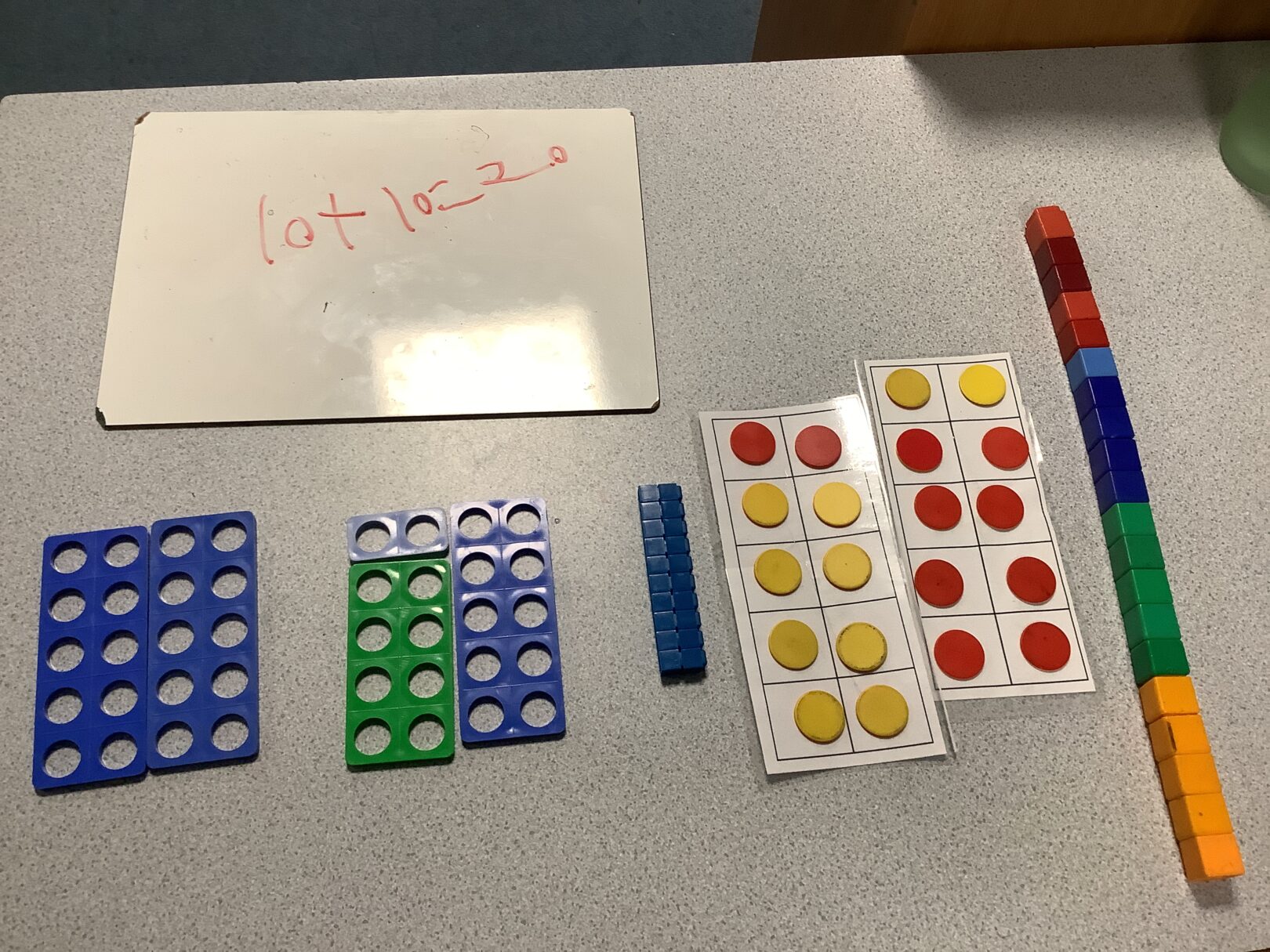 Header image for Year 1 Maths – Understanding 20