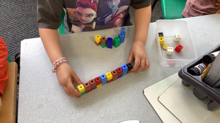 Featured image for Year 1 - Counting in 2s