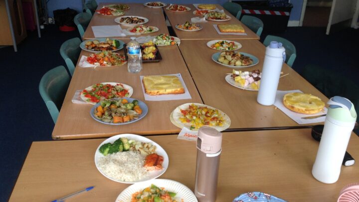 Featured image for Year 6 Come Dine with Me
