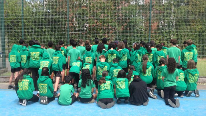 Featured image for Year 6 Hockey Festival