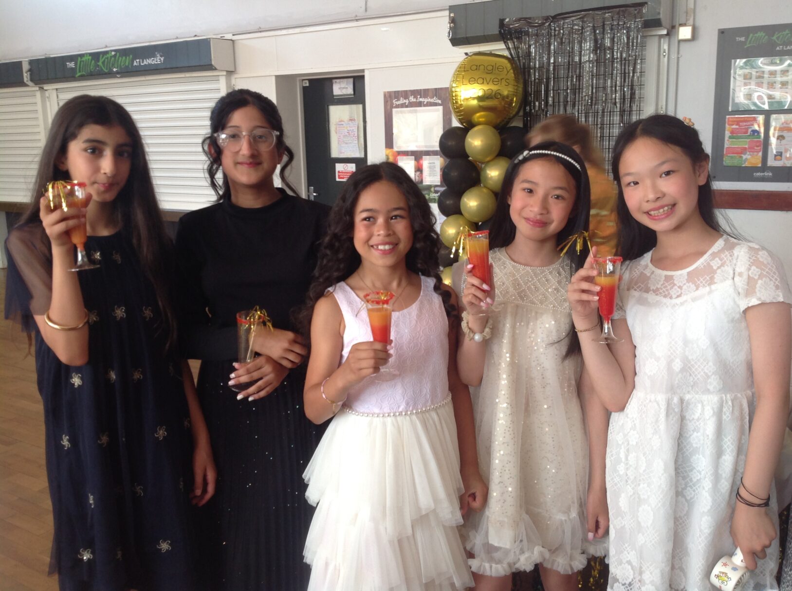 Header image for Year 6 Leavers event 2026